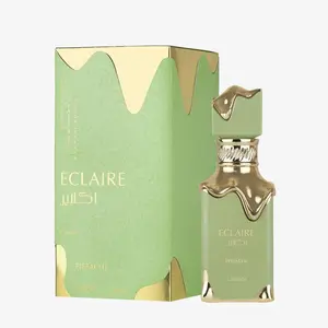 Eclaire Pistache Eau De Parfum Unisex 100ml 3.4Oz by Lattafa