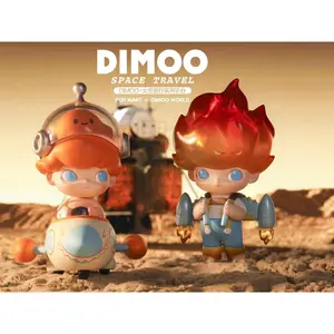 (Iris5024) POP MART DIMOO Space Travel