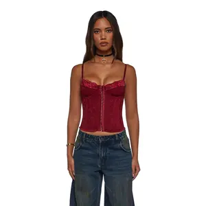 Hot Chase Corset Top