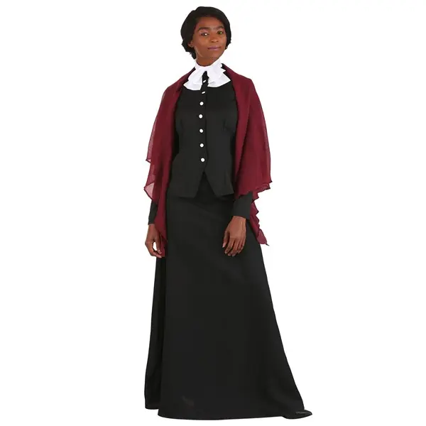 Women's Harriet Tubman Costume