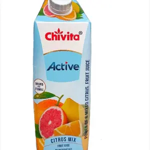 Chivita Active Fruit Juice - Citrus Mix - Enriched with Vitamin C - Beverage
