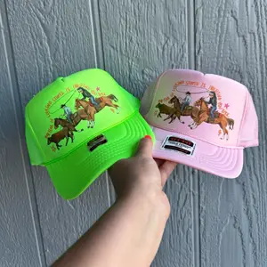 Holding you back trucker hat