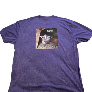 As the Stall Turns Manny T-shirt