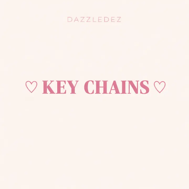 KEYCHAINS