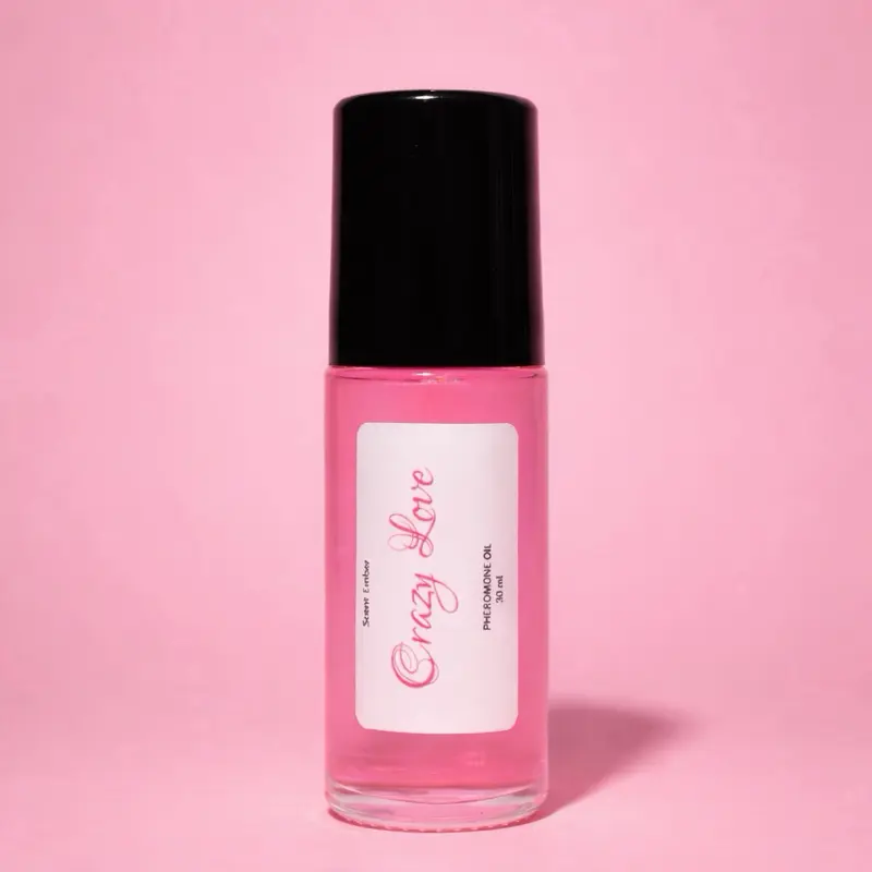 ROLL ON OILS - CARZY IN LOVE SCENT Ember