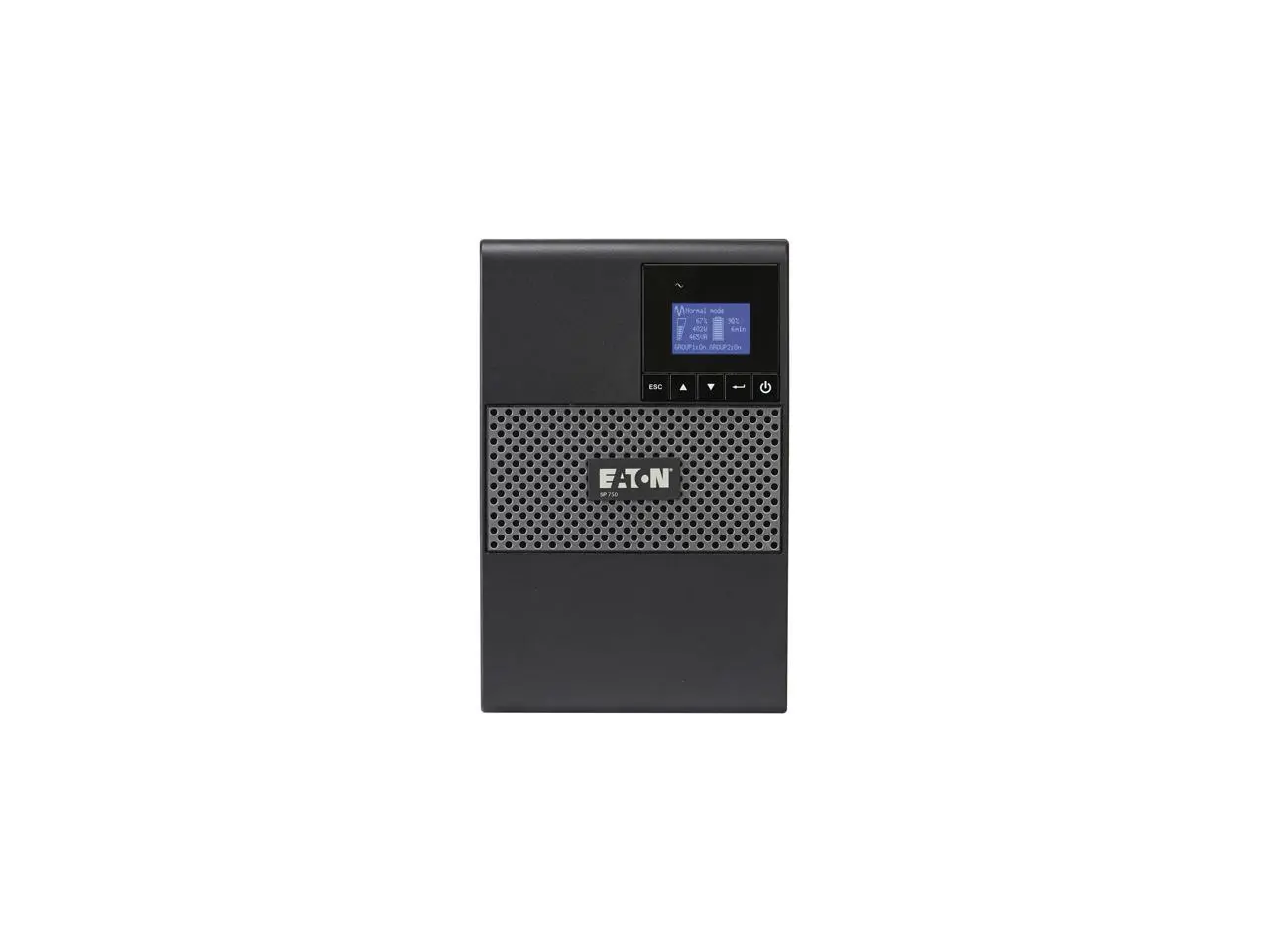 Eaton 5P750, 750 VA 600 Watts Tower UPS