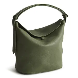 Vera Bradley Women's Leather Astoria Shoulder Bag