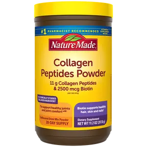 Collagen Peptides Drink Mix Powder