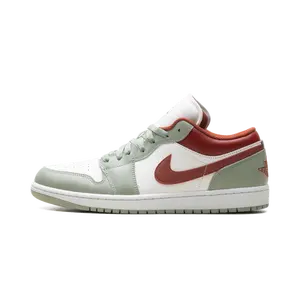Air Jordan 1 Low "Jade Horizon" 553558 133