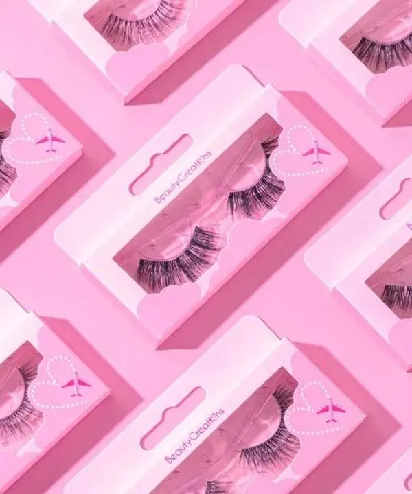 Beauty Creations - Take Me Somewhere Silk Lash - Makeup Lashes