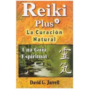 USED-Reiki Plus-Lacuracion Natural by Jarrell, David (Paperback)