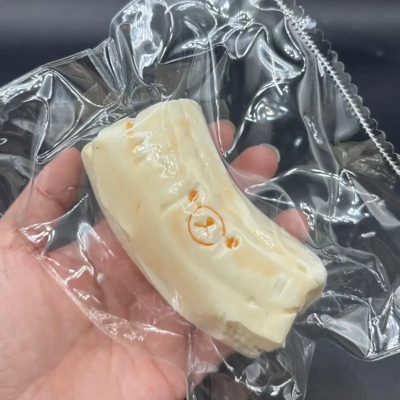 Frozen butter new large banana taba squishy