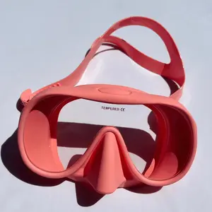 Pink Palm Goggles