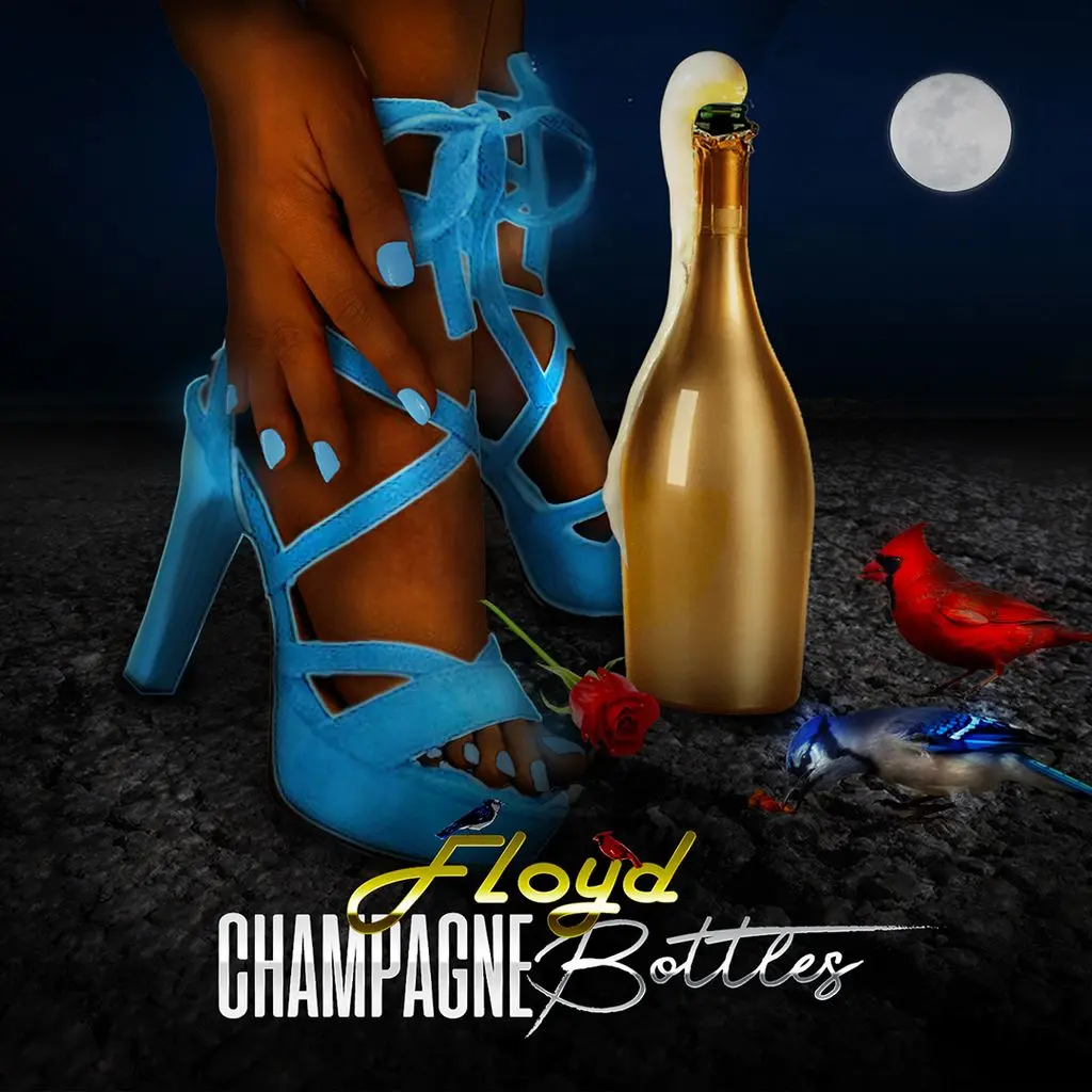 Champagne Bottles
