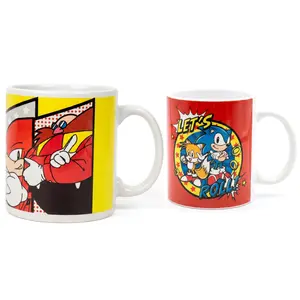 Sonic Mug Bundle - Save $5