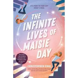 USED-The Infinite Lives of Maisie Day by Edge, Christopher (Hardcover)