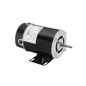 Regal Beloit America - Epc  AO Smith Motor 1.5 HP - 230 - 115 Volt Single Speed Motor