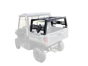 Polaris Ranger Overland Bed Rack