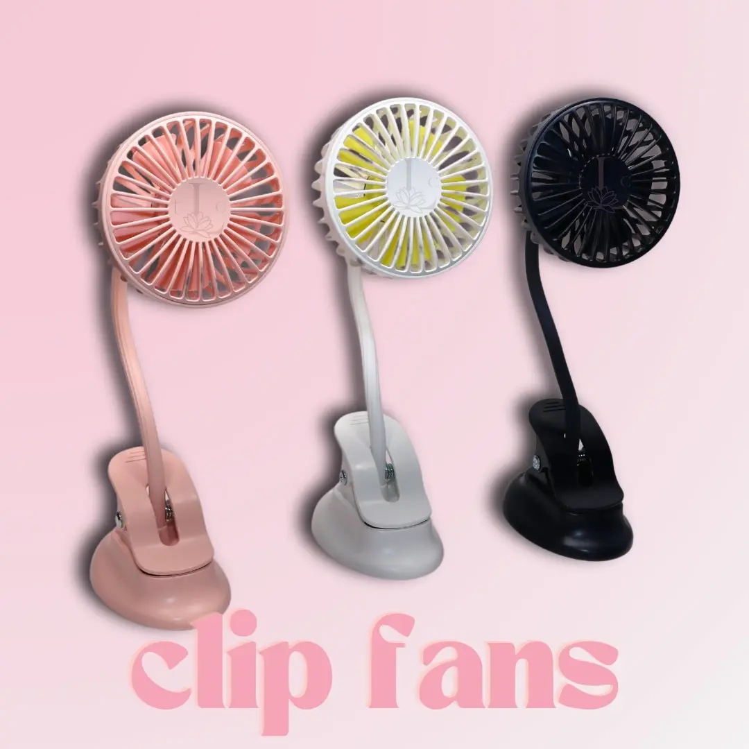 Clip Fans Clip Fans