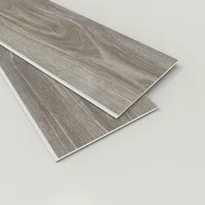 Shaw Floorte Pro Anvil Plus 2032V-07062 SPC Wood Plank Flooring, Gray Chestnut Floating/Glue Down Tile, 7" x 48" x 4.4mm Thickness (27.73SQ FT/ CTN)