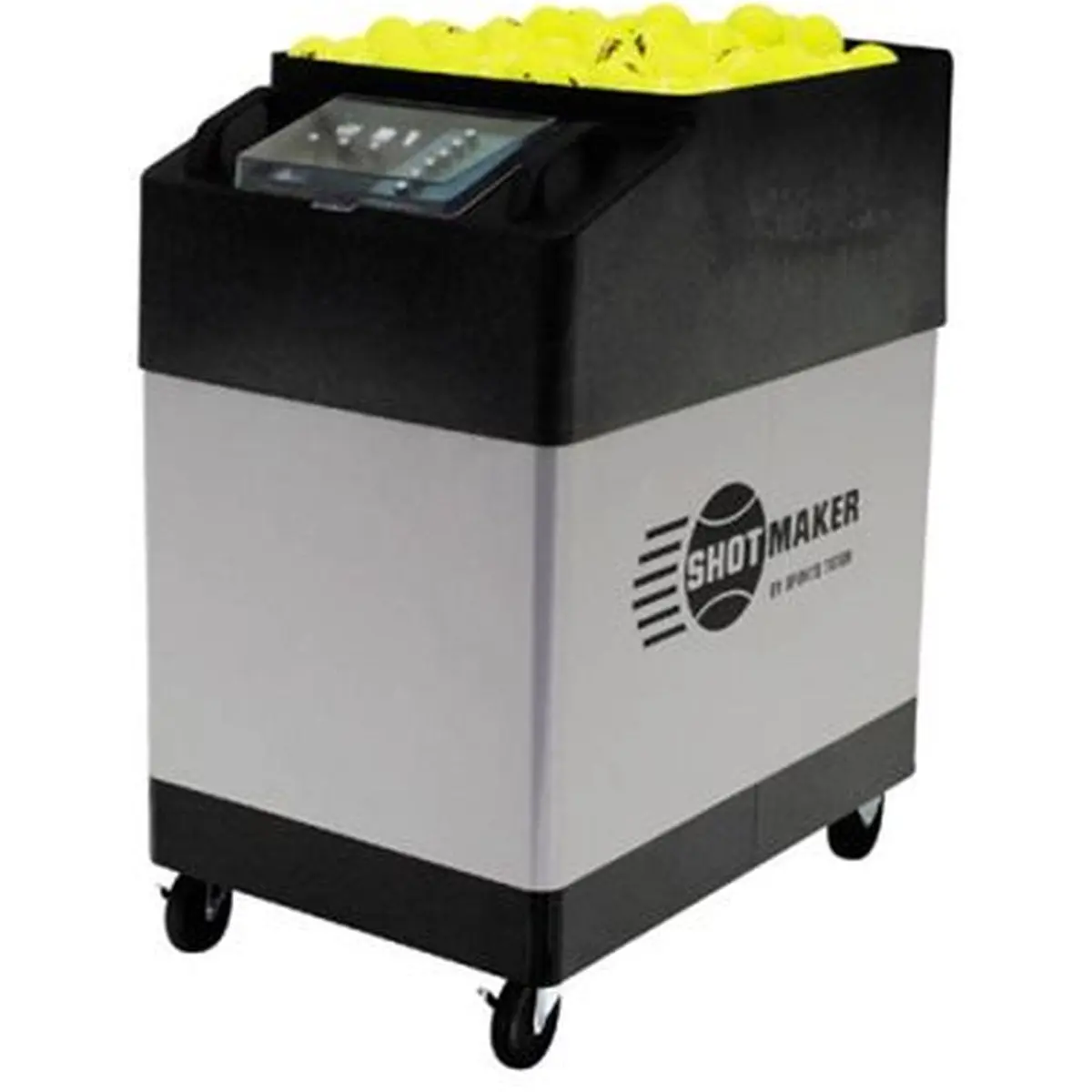 Sports Tutor Shotmaker Deluxe Tennis Ball Machine w/ Remote Option