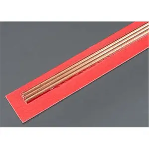 212 MAIN Round Copper Tube (3x0.36mm) - Bendable, Cuttable Wire for Customizable Modeling in Sailing Water Sports Activities