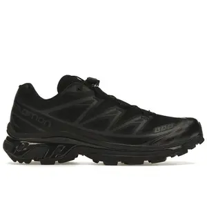 Salomon Men's S/Lab XT-6 Adv Triple Black Hiking Shoes, from StockX