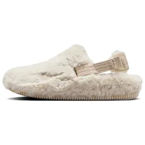 Nike Wmns Calm Mule SE 'Sanddrift Fur'