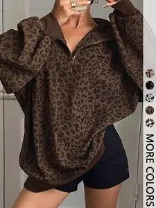 Women's Pullover Hoodie, Comfortable and Stylish for Fall and Winter, Versatile Essential Fashion Item