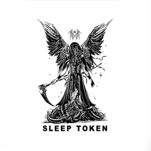 Sleep Token Stickers Decal For Car