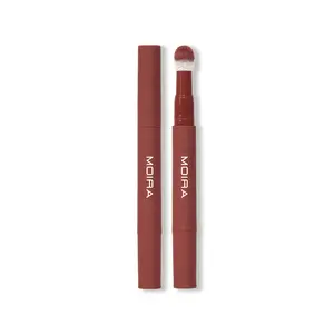Cushion Kiss Lip Cream (003, Suede Cacao)