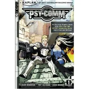 USED-Psy-Comm 1 by Jason Henderson (Paperback)