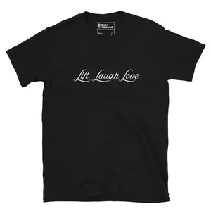 Lift Laugh Love Tee