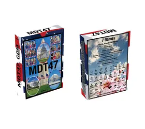 MDT47 Edition 1 Collector's Deck Of Cards SALE!
