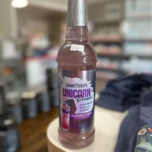 Jordan’s Unicorn Sugar Free Skinny Syrup
