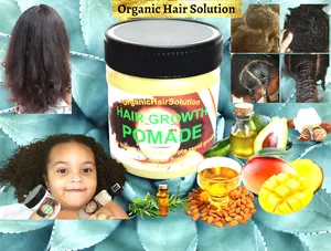 KIDS Hair Growth Pomade Grease- for Stronger, Thicker Longer Hair for Scalp and Hair