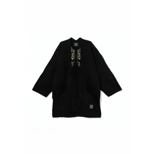 TCH - B - Black cardigan wings