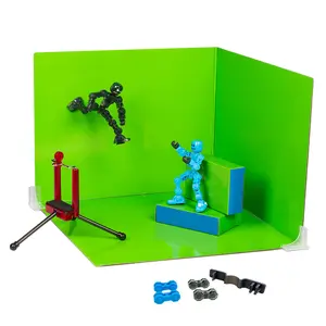 Klikbot Zanimation Studio | Stop Motion Animation Toy Set