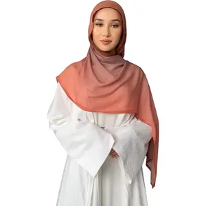 Hijab Ombre Hijab for Women Modal Hijab Scarf for Women Hijabs for Women Muslim