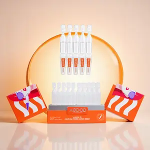 Hyaluronic Acid Hydrating Serum | 7D Multi-Hyaluronic Acid | Barrier Repair & 72H Long-Lasting Hydration | Deep Moisture & Soothing Care | Zero Pilling Makeup-Prep | Glass-Skin Plump Glow Single-Use | For All Skin Types,Greenish