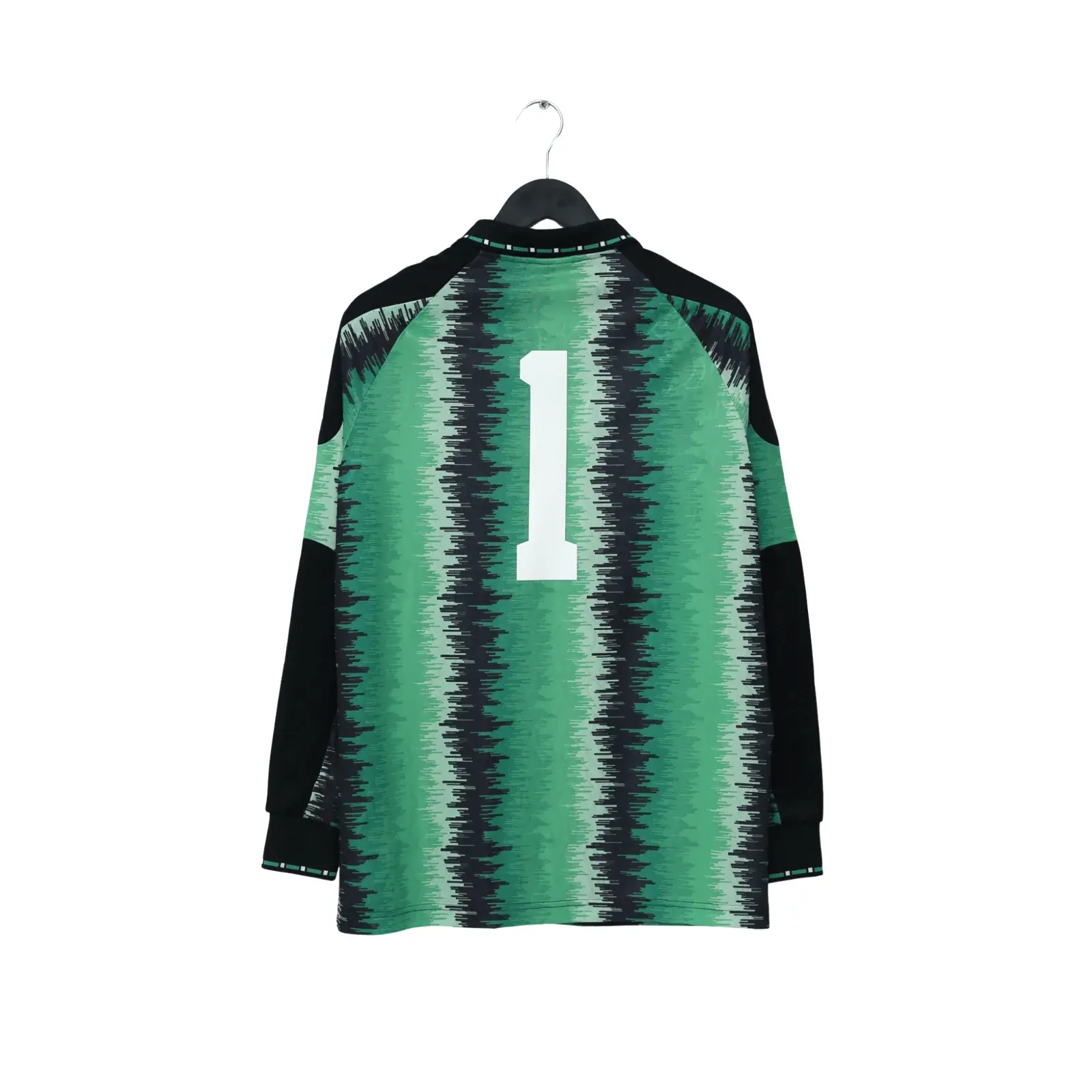 Retro 1990/92 Schmeichel #1 Originals Soccer Jersey