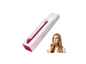 INNVOX Vocal trainer, Vocal Training Whistle-Portable SOVT Voice Trainer-Semi-Occluded Warm-Up Tool For Breath Support, Control & Daily Vocal Practice