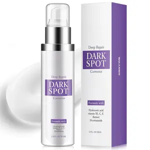 Dark Spot Corrector for Face & Body,Rapid Tone Repair Cream whit Age Spot Sun Spot Freckles Melasma Brown Spot, Advanced Formula with Retinol Serum Skincare Moisturizers Comfort Hydrate