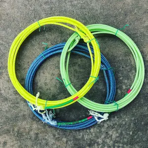 Top Hand Second Ropes