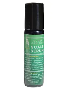 Super Growth Scalp Serum