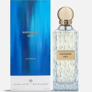 Blue Diamond - Aqua by Ibraheem Al Qurashi 200ML Spray