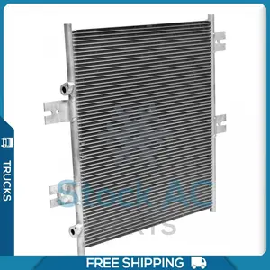 A/C Condenser for International 4100, 4200, 4200LP, 4300, 4300LP, 4400, 44... QR