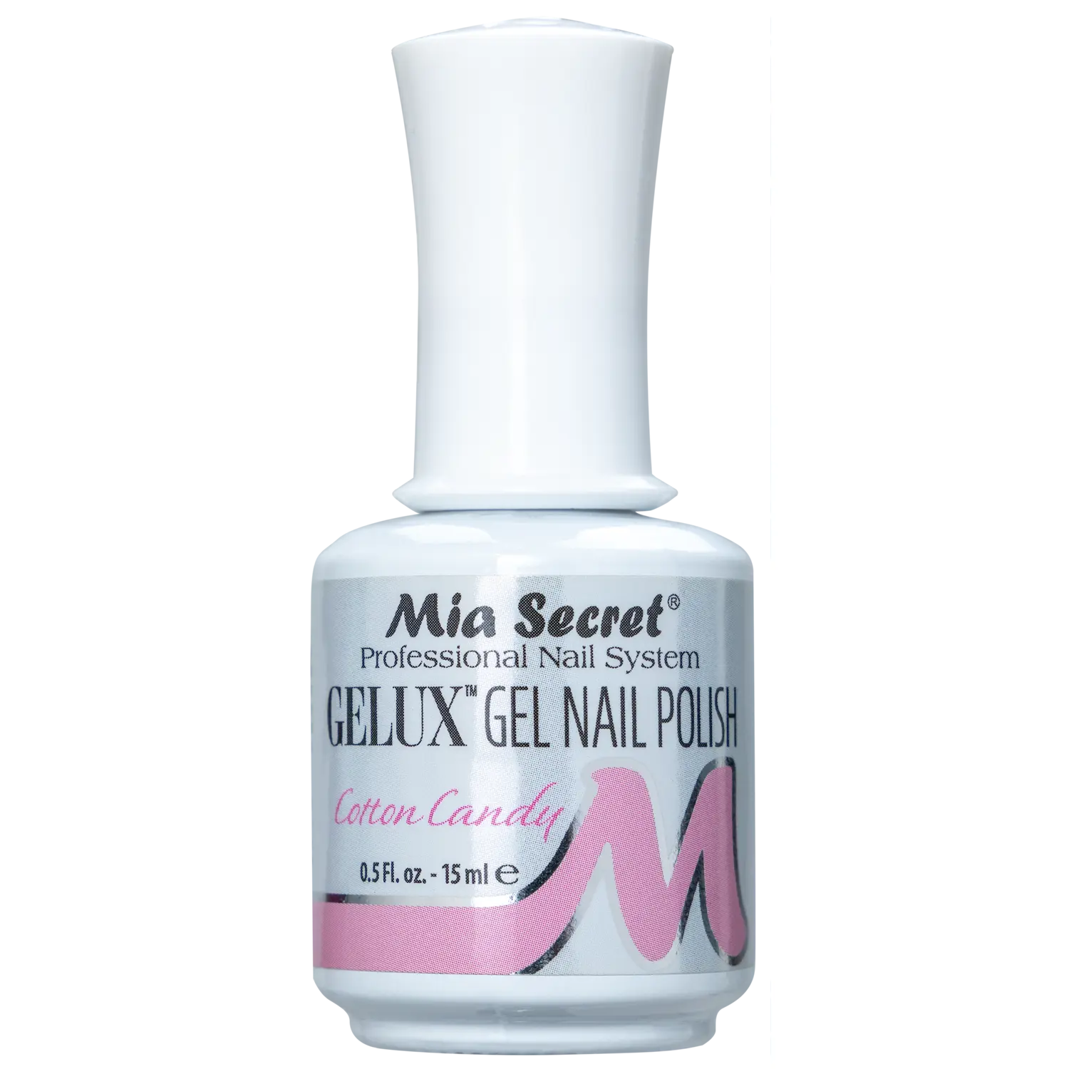 Gelux Gel Polish Cotton Candy