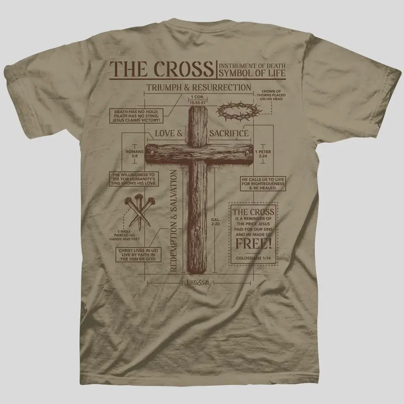 graphic tee christian - TikTok Shop