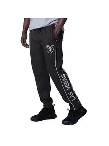 Football Fan Shop Officially Licensed NFL Starter by Carl Banks Fleece Jogger - Raiders